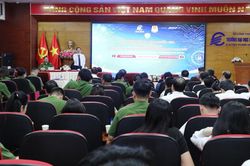 Khai th&aacute;c dữ liệu an to&agrave;n, phục vụ ph&aacute;t triển quốc gia số