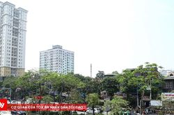 Hà Nội bố trí 110 căn tái định cư phục vụ dự án bãi đỗ xe dọc đường Đại Cồ Việt