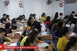 Hà Nội cấm dạy thêm, học trước chương trình trong dịp hè 2026