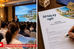 Kỳ 2- Khi 'kỳ nghỉ trong mơ' biến thành gánh nặng tài chính: Bẫy nguy hiểm nằm ở hợp đồng