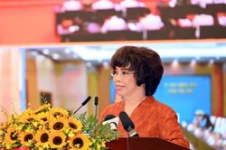 Tập đo&agrave;n TH cam kết đồng h&agrave;nh c&ugrave;ng Ch&iacute;nh phủ hiện thực h&oacute;a mục ti&ecirc;u tăng trưởng '2 con số'