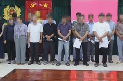 Phá đường dây mua bán trái phép hóa đơn hơn 4.000 tỷ đồng