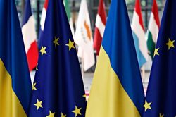 Bước tiến lớn của Ukraine trên chặng đường hội nhập châu Âu