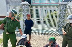 Các đối tượng nhiều tiền án trà trộn trộm cắp tại điểm thi