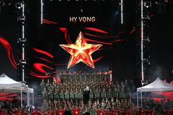 Bản trường ca về tr&iacute; tuệ, l&ograve;ng trung th&agrave;nh v&agrave; kh&aacute;t vọng h&ograve;a b&igrave;nh