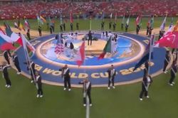 Lễ khai mạc World Cup 2026 tại Canada