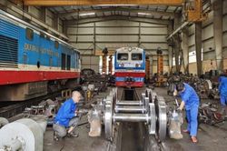 Ngành đường sắt đặt mục tiêu đào tạo 35.000 nhân lực