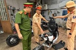 Cục CSGT cảnh báo nguy hiểm từ hành vi độ, chế xe điện