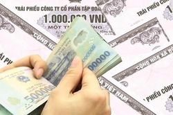 Doanh nghiệp BĐS là nhóm huy động vốn lớn nhất qua trái phiếu