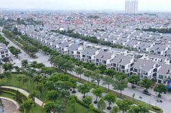 Không gian sống xanh phía Tây Nam Thủ đô