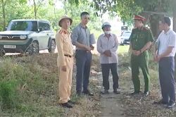 Quyết liệt 'xóa sổ' bến đò ngang, bến vật liệu vi phạm