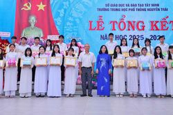 Góp ý dự thảo Thông tư học bạ số: Thời hạn hoàn thành học bạ số chênh với kế hoạch năm học