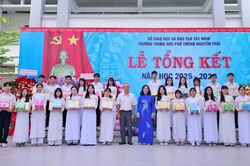 Góp ý dự thảo Thông tư học bạ số: Thời hạn hoàn thành học bạ số chênh với kế hoạch năm học