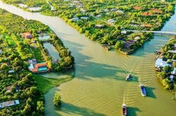 Xã Nhị Long định hình không gian du lịch cộng đồng mới của tỉnh Vĩnh Long