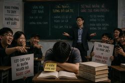 Văn hóa cợt nhả, chủ nghĩa tương đối giá trị và sự ngộ nhận về giáo dục khai phóng