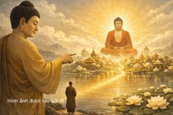 Đức Phật Thích Ca có thể giúp chúng ta vãng sinh Tịnh độ hay không?