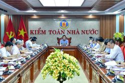 Xây dựng Chiến lược phát triển Kiểm toán nhà nước đến năm 2035, tầm nhìn đến năm 2045