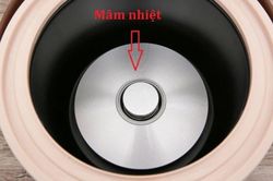 Nồi cơm điện có 3 vị trí nhiều người quên vệ sinh: Lau sạch mỗi tuần, cơm ngon hơn còn giúp tiết kiệm điện