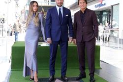 David Beckham được vinh danh trên Đại lộ Danh vọng Hollywood