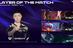 Gen.G áp đảo KT Rolster, tiến sát tấm vé dự MSI 2026