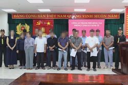 Mua bán trái phép hơn 2.400 hóa đơn, 38 đối tượng bị khởi tố
