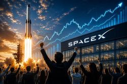 Niềm tin chục năm với SpaceX giúp 4.400 nhân viên chuẩn bị thành triệu phú
