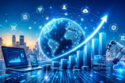 Việt Nam đặt mục tiêu đến năm 2030 kinh tế số đóng góp khoảng 30% GDP