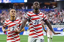 Kết quả Mỹ 4-1 Paraguay: Balogun lập cú đúp