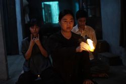 'Ma xó' cán mốc 100 tỷ đồng sau hơn một tuần ra rạp
