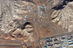 Chi&ecirc;u độc cản bước Mỹ tiếp cận kho uranium của Iran