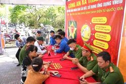 Xã Thanh Oai: Tỷ lệ hồ sơ giải quyết đúng và trước hạn đạt 99,9%
