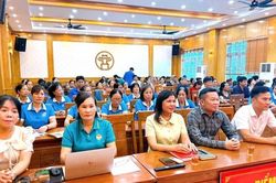 Thanh Liệt tuyên truyền phòng, chống tội phạm và ma túy
