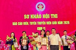 Lan tỏa những cách làm hay trong ứng dụng chuyển đổi số