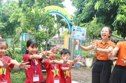 Trại hè trải nghiệm 'Nâng cánh ước mơ 2026': Vun đắp kỹ năng, nuôi dưỡng khát vọng cho thế hệ trẻ