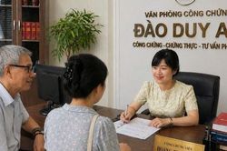 Những thay đổi quan trọng trong Luật Công chứng sửa đổi năm 2026