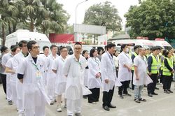Cấp cứu ngoại viện: Tạo đột phá từ chính sách đến thực tiễn