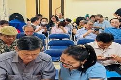 Chuyển đổi số trong sinh hoạt chi bộ ở phường Bạch Mai