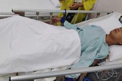 MS 1090: Trên đường thăm hai con nhỏ, người cha trẻ gặp nạn nguy kịch, mẹ già bất lực trước chi phí điều trị