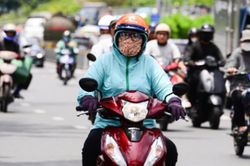 Thời tiết hôm nay (13/6): Khu vực Hà Nội và Bắc Bộ tiếp tục duy trì nắng nóng