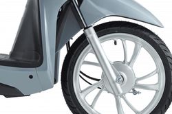 Xe ga giá chỉ 25 triệu đồng ở Việt Nam thiết kế đẹp mắt, tiết kiệm xăng, rẻ như xe số Wave Alpha
