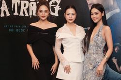 Dàn mỹ nhân 'Vũ trụ VFC' trong phim sắp lên sóng khung giờ vàng VTV