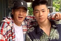 Con trai NSƯT Võ Hoài Nam đang gây sốt VTV