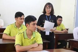 Vì sao đáp án thi tốt nghiệp THPT không được công bố ngay?