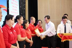 Thứ trưởng Nguyễn Tri Thức: Máu là 'hơi thở' của điều trị, giữ nhịp sống cho hàng triệu người bệnh