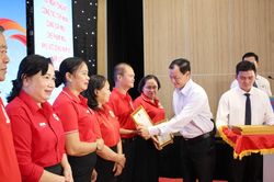Thứ trưởng Nguyễn Tri Thức: Máu là 'hơi thở' của điều trị, giữ nhịp sống cho hàng triệu người bệnh