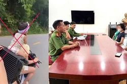 Giao xe cho cháu đi 'sống ảo', người đàn ông ở Lào Cai bị xử phạt 9 triệu đồng