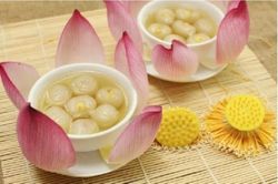 5 món ăn bài thuốc từ hạt sen giúp an thần, dưỡng tâm, bồi bổ cơ thể