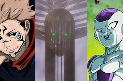 Loạt phản diện mạnh nhất anime: Cái tên cuối cho Trái Đất 'bay màu' phút mốt