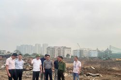 Dấu ấn thầm lặng phía sau những dự án, công trình trọng điểm
