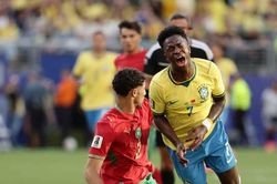Ứng vi&ecirc;n v&ocirc; địch Brazil khởi đầu chệch choạc ở World Cup 2026
